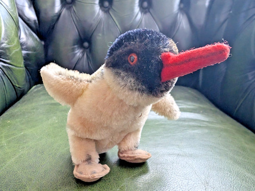 Steiff pinguin peggy - pinguin,