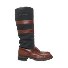 Pertti Palmroth, Stiefel
