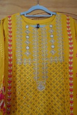 Tunika Kleid indisch