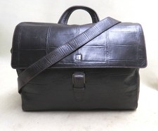 AIGNER Businesstasche EXKLUSIV Schultertasche ELEGANT Leder LEDERTASCHE Top 4126