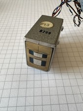 Telefunken M5 Aufnahme Tonkopf B209