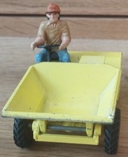 JOUET VINTAGE CORGI THWAITES