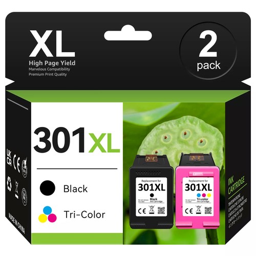 2er 301 multipack - 301, patronen