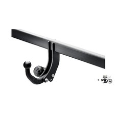 Anhängerkupplung einfach