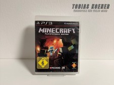 Minecraft-Playstation 3