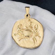 Anhänger sternzeichen krebs - anhänger,