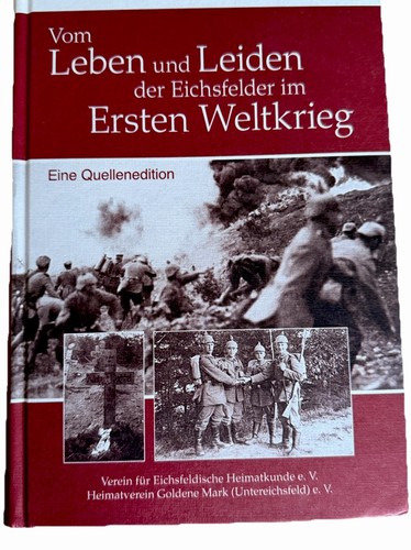 Vom leben und - leiden, der
