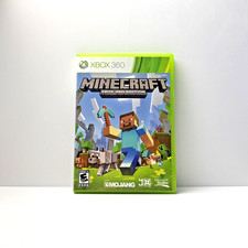Minecraft xbox 360 - 360, cib