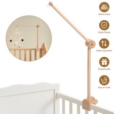 360 Grad Baby Mobile Halterung