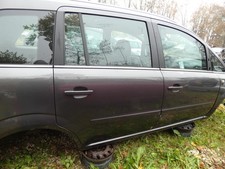 Tür hinten rechts Zafira B