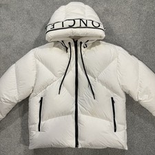Damen Moncler Estom weiß