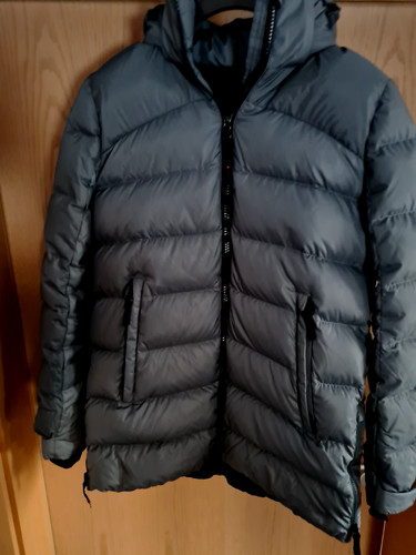 Super warme daunen - daunen, skijacke