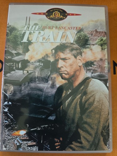 The train burt lancaster - the, mgm
