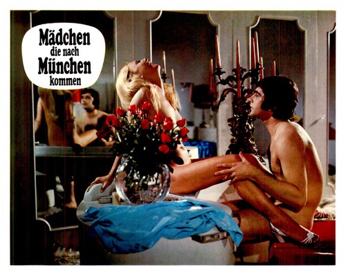 Mädchen die nach münchen - mädchen,