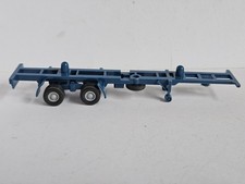 Wiking container auflieger - wiking,