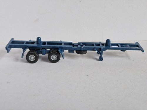 Wiking container auflieger - wiking, 40