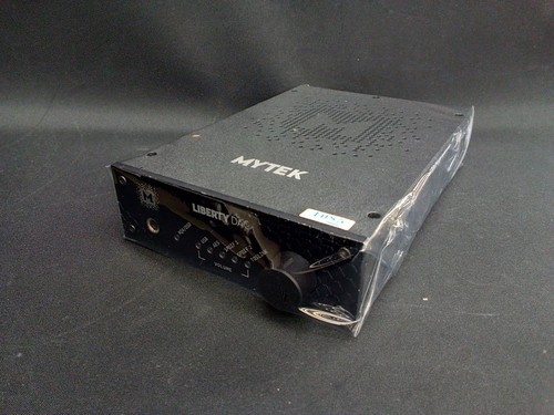 Mytek liberty dac wandler - mytek, d/a