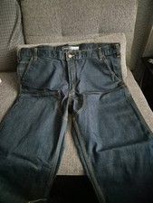 Carhartt Rugged Flex Canvas Cargo Hose Outdoorhose Arbeitshose Herren 103574