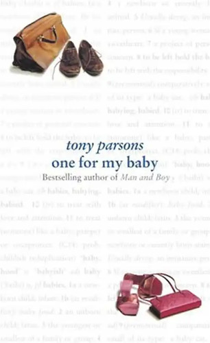 One for baby - for,