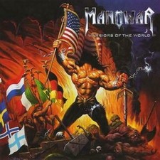 Warriors Of The World CD New & Sealed