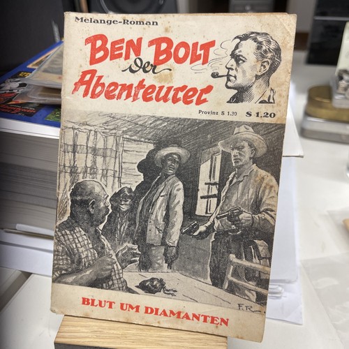 Ben bolt blut und diamanten - ben, bolt,
