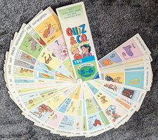 Quiz & Co. Junior 190 Fragen und Antworten 5-6 Jahre