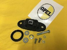 Opel Kadett B Limousine Coupe