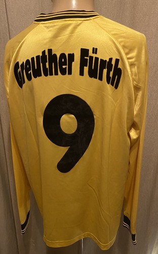 Spvgg greuther fürth umbro - greuther,