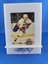 UWE KRUPP 1992-93 Stadium Club #177 NEW YORK ISLANDERS 
