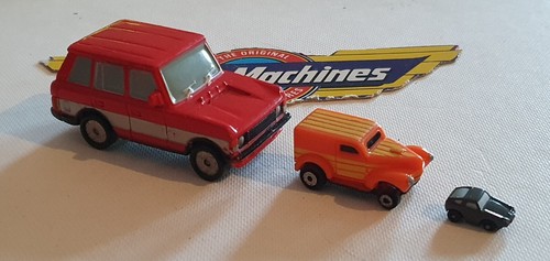 Micro machines galoob - machines,