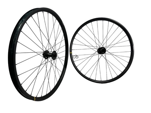 Laufradsatz mavic 630 - ex,