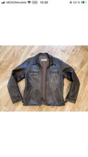 Iron Heart  Simmons  Bilt Lederjacke UK 42, Horsehide, NEU , NP 1299,-