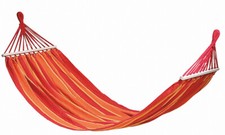 Hängematte Hängesitz 3 Ausführungen Jet-Line Mehrpersonen Gartenliege mit Tasche