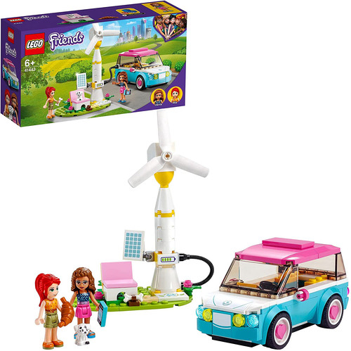 Lego 41443 friends olivias - 41443,