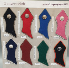 Österreich Austria Mantel