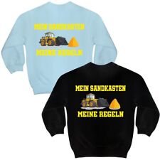 Kinder Pullover Mein