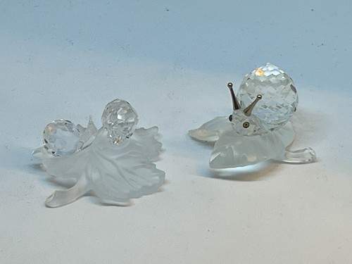 Swarovski figuren 2x - swarovski,