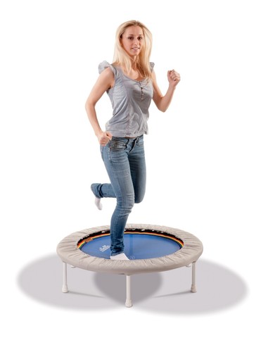 Trimilin trampolin med plus - med,