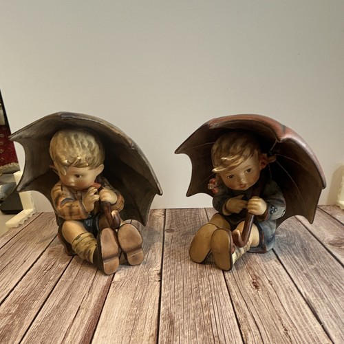 Goebel porzellanfigur junge - goebel,