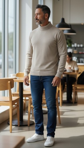 Cashmere pullover kaschmir - cashmere,