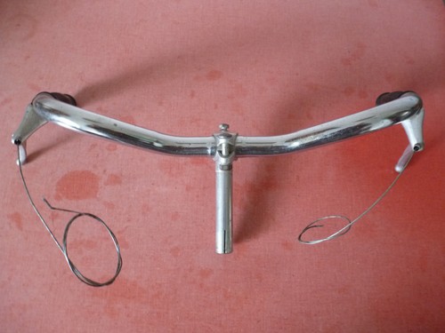 Französischer stahl lenker - lenker, bf