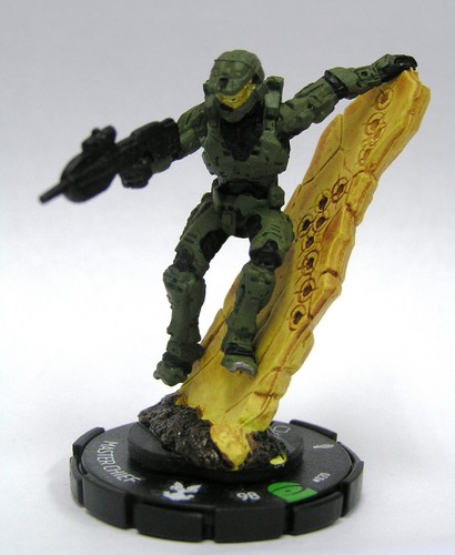 Halo actionclix 020 master - actionclix, #020