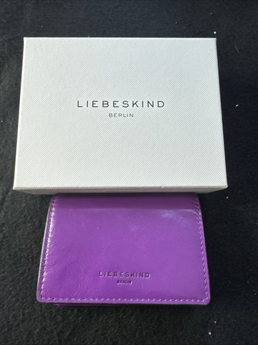 Liebeskind petunia geldbörse - liebeskind,