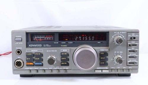 Kenwood 680v multiband - kenwood,