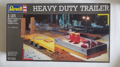 Rarität bausatz heavy duty - raritÄt!,