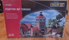 Konvolut Faller h0 130406 /