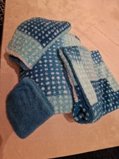 BADIZIO Wende-Bettwäsche