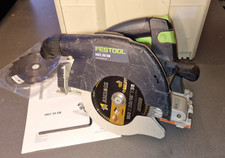 Festool HKC 55 Handkreissäge 18V Akkusystem