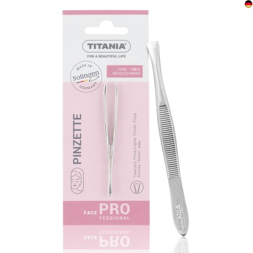 Titania pinzette aus solingen - titania,