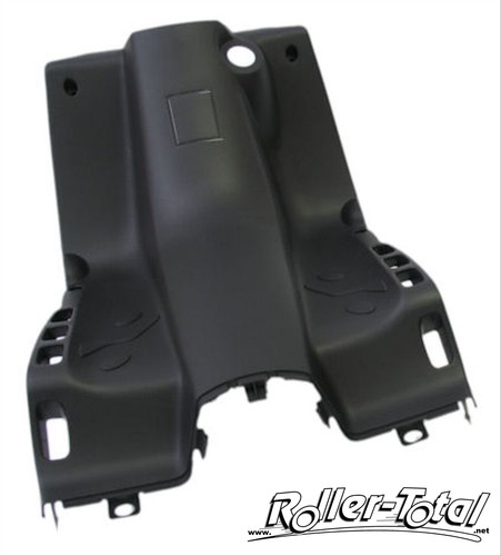 Beinschild verkleidung schwarz - beinschild,
